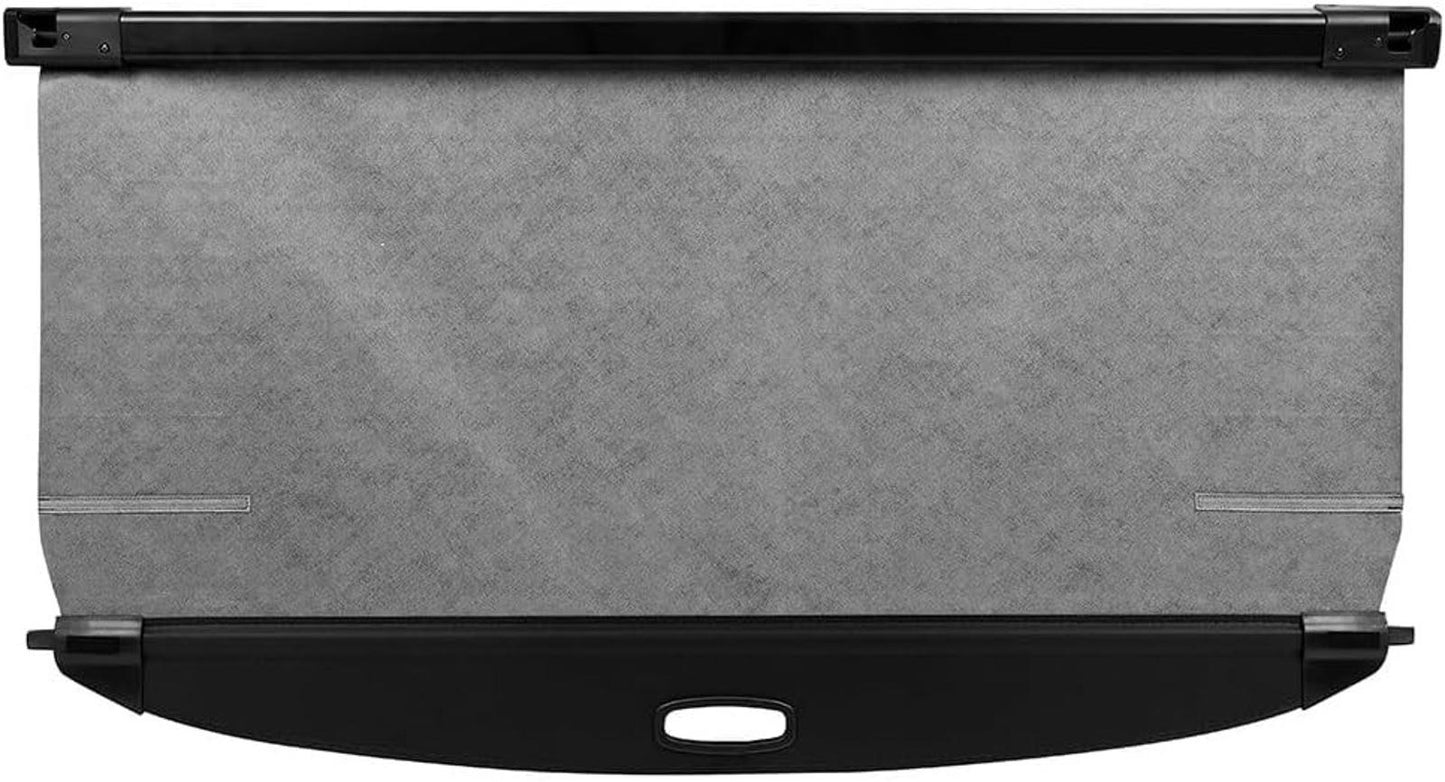 ECCPP Cargo Cover 2018-2024 Fit for BMW X3 Flexible SUV Rear Trunk Cover Shade