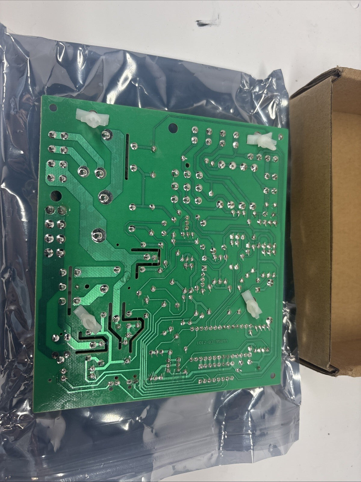 Upgraded Furnace Control Circuit Board for Nordyne Mill-er M1 Replaces 903429