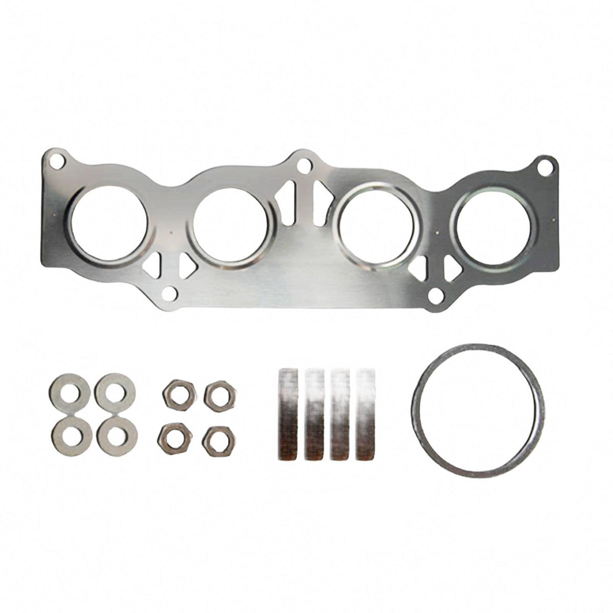 Catalytic Converter Front EPA For 2002-2006 Toyota Camry 2.4L Toyota Solara 2.4L