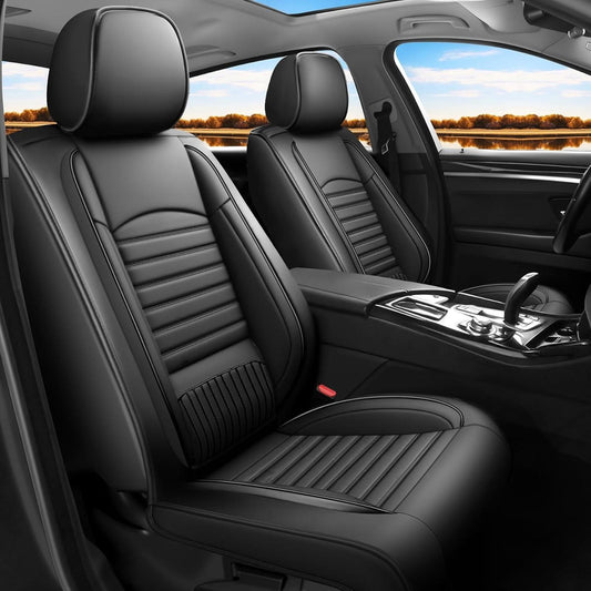 Car Seat Covers Compatible with Hyundai Tucson 2010-2025. Waterproof & Breathabl