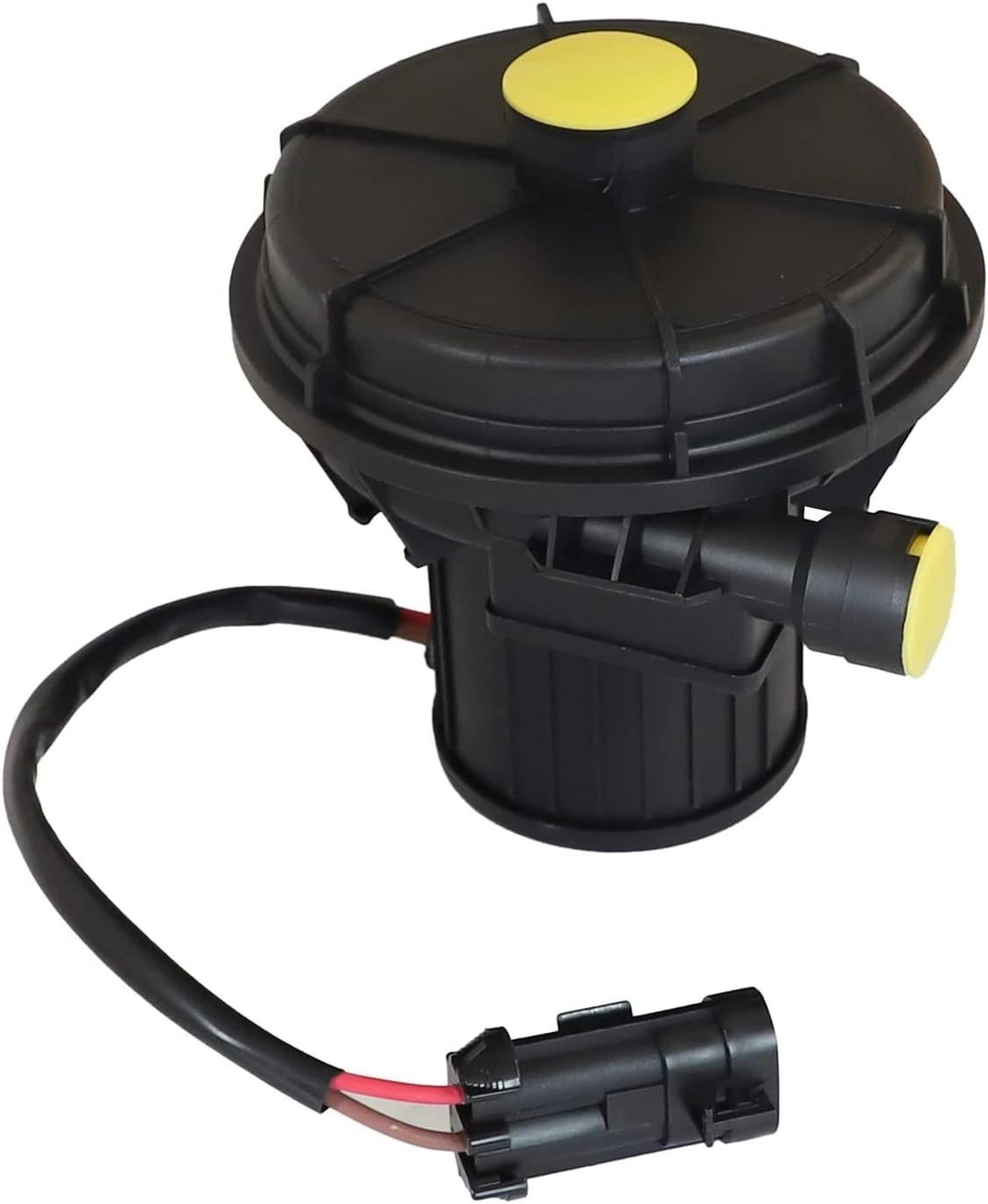 Secondary Air Injection Pump Smog Pump for 2007-2012 Hummer H3 2010 H3T 3.7L