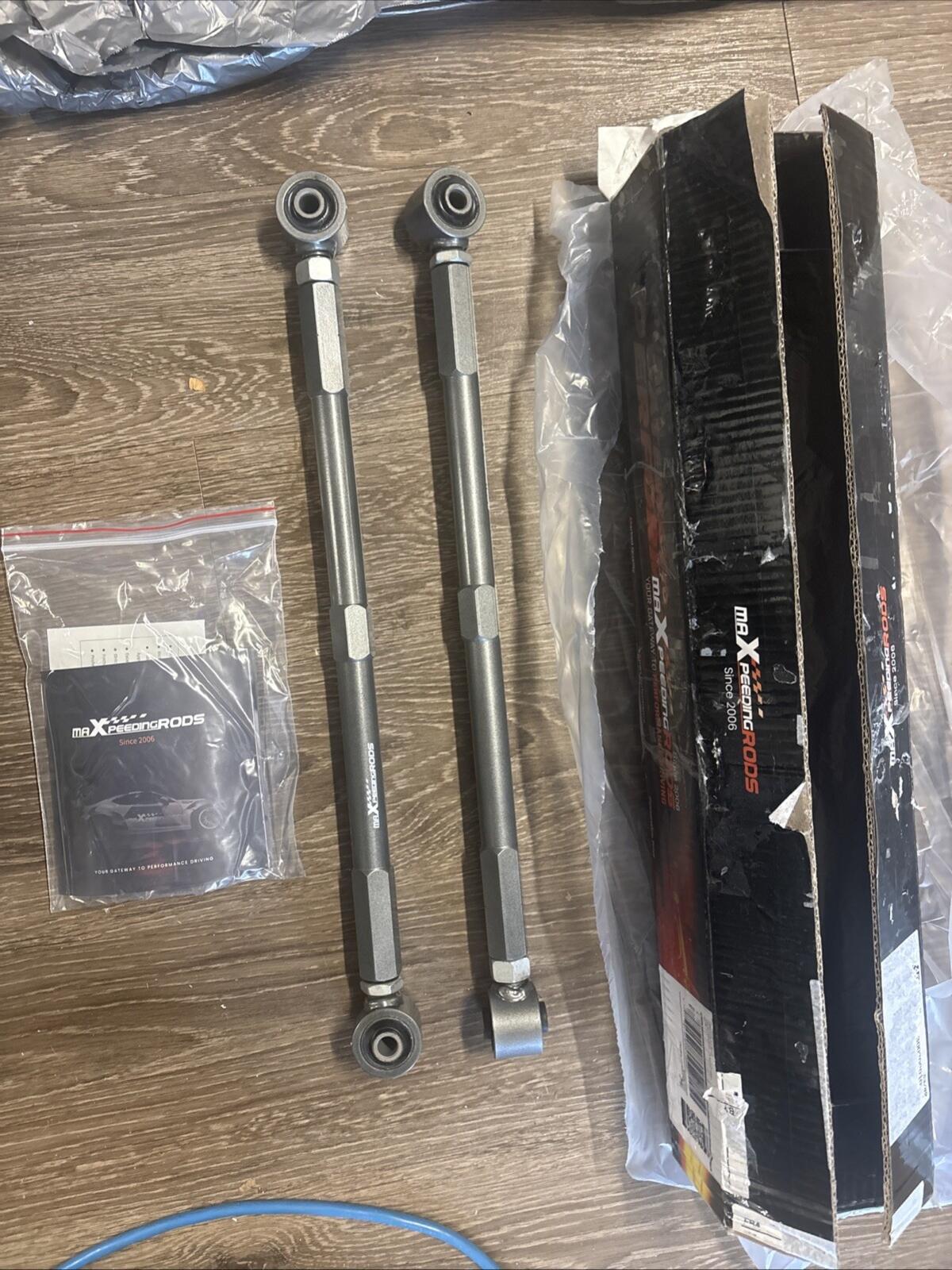 Adjustable Rear Upper Lower Control Arm for MINI Cooper 02-13 R50 R52 R53 R56