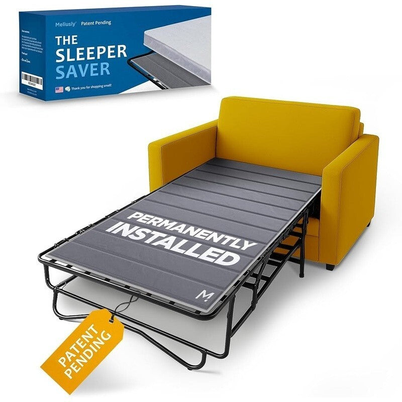 Sleeper Sofa Support Board Sleeper Shield Pullout Bed Mattress Sagging Relief US
