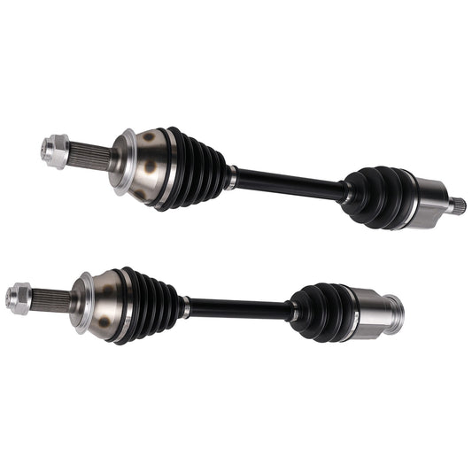 Front Pair CV Axle Shaft Assy For Honda Civic 2.0L L4 FWD Manual Trans 2006-2011