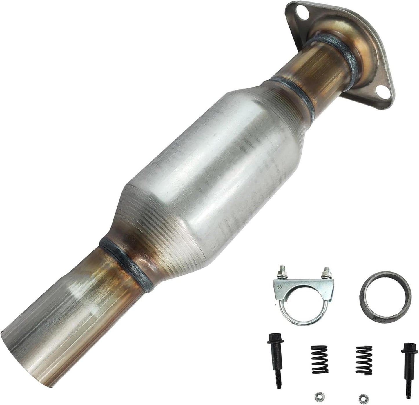 Catalytic Converter for Toyota Sienna 2004–2010 3.3L/3.5L FWD EPA Compliant