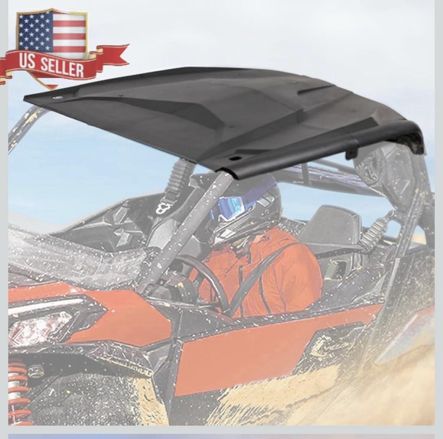 Hard Roof For Can Am Maverick Sport Trail 700 800 1000 1000R 2018-2026 715006218