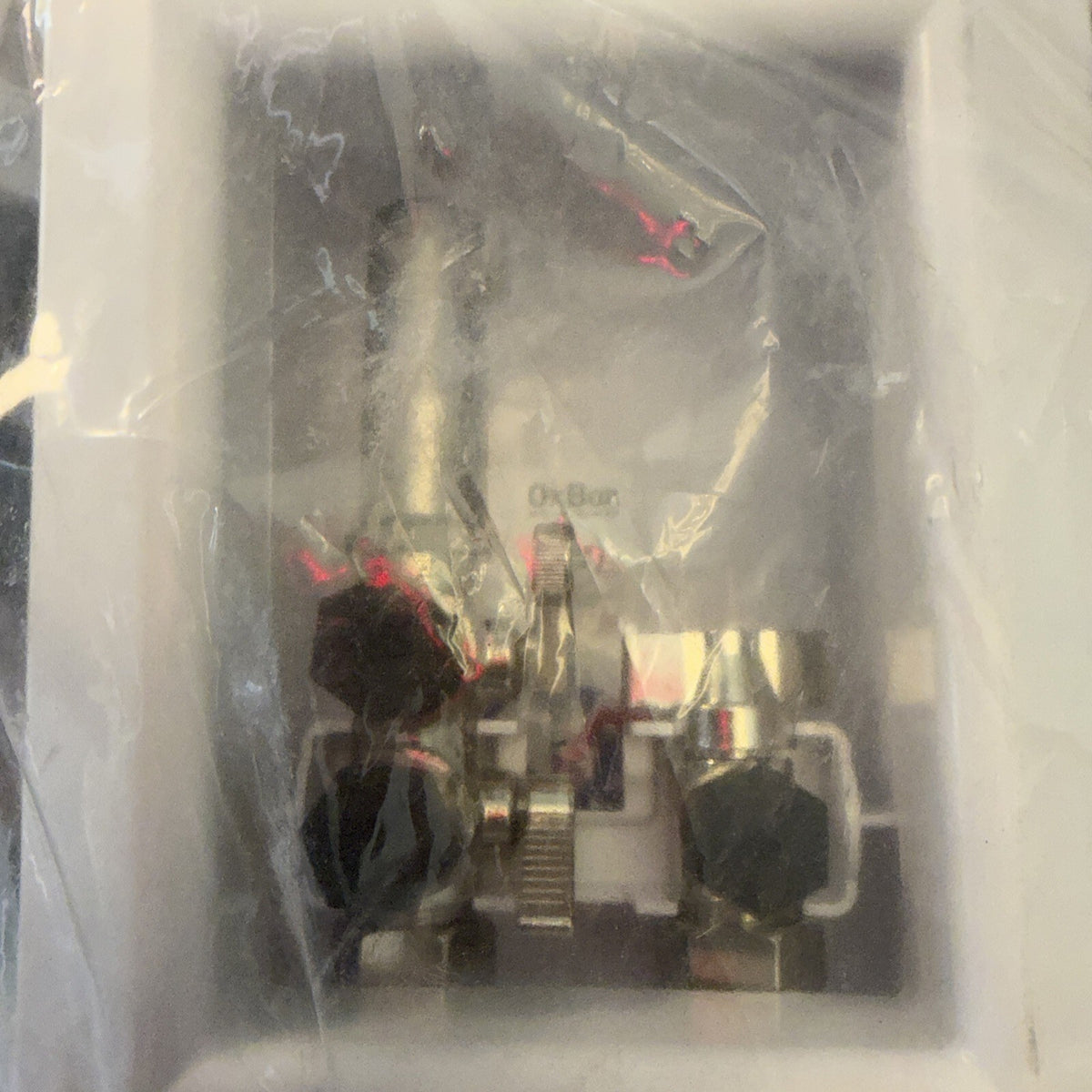 Sioux Chief 696-RG3011W Ox Box Faucet & Dishwasher Fire Rated PEX-A F1960 3/8