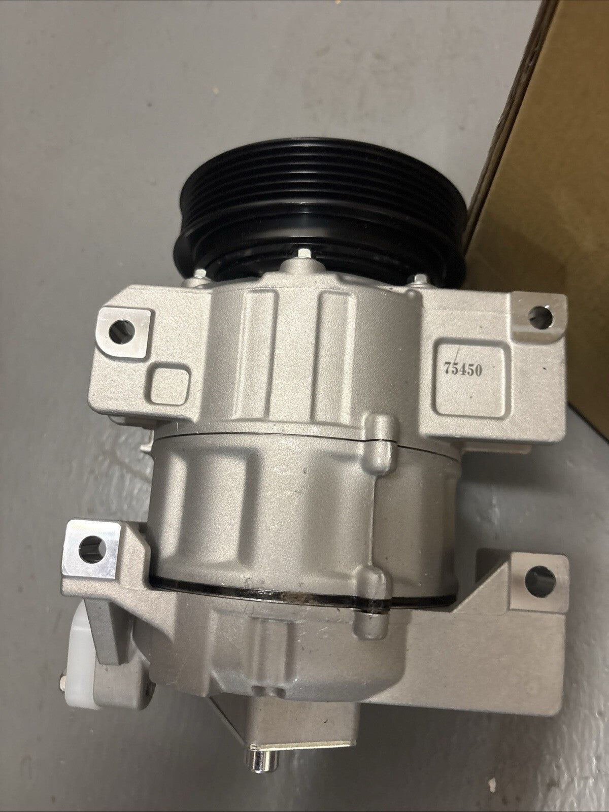 New AC A/C Compressor W/Clutch 68664 For Nissan Altima 2.5L l4 2007 - 2012