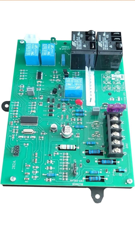 ICM282A HK42FZ011 Furnace Control Board Module, Compatible with Carrier HK42FZ0