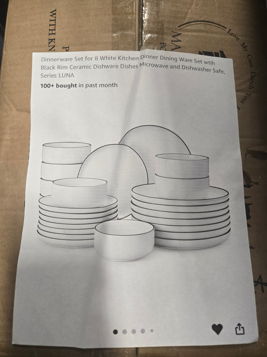 Dish set