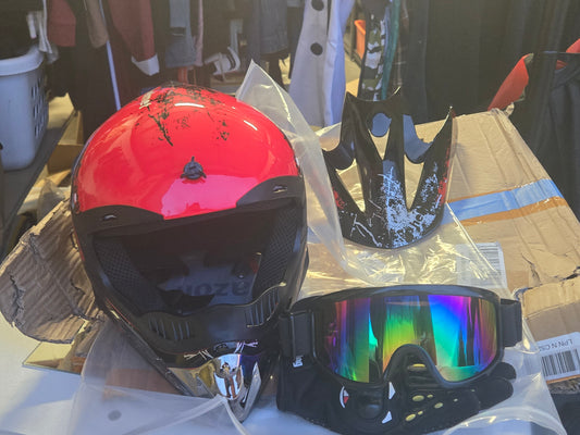 Kids bike helmet