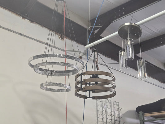 Different types of lights