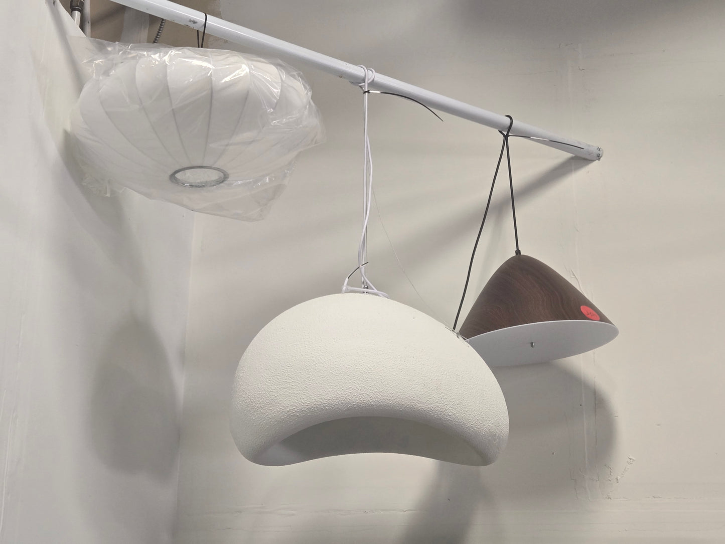 Different types of lights