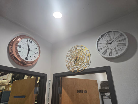 Clocks