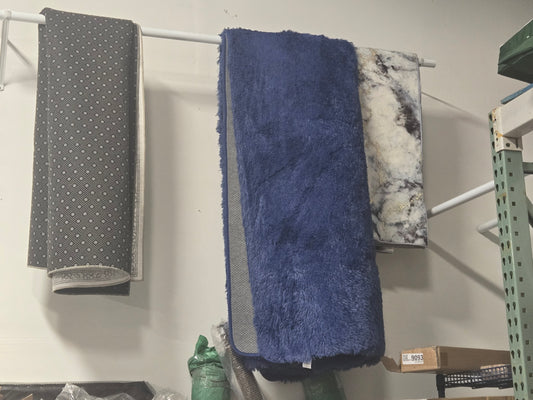 Different types of rugs