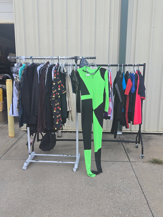 Clothes and other wearables