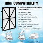 4PC For Dolphin Replacement Filter Panels Part Number 9991432-R4