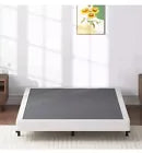 Box Spring 5 Inch High Metal Size Box Spring Only, Heavy Duty Mattress King