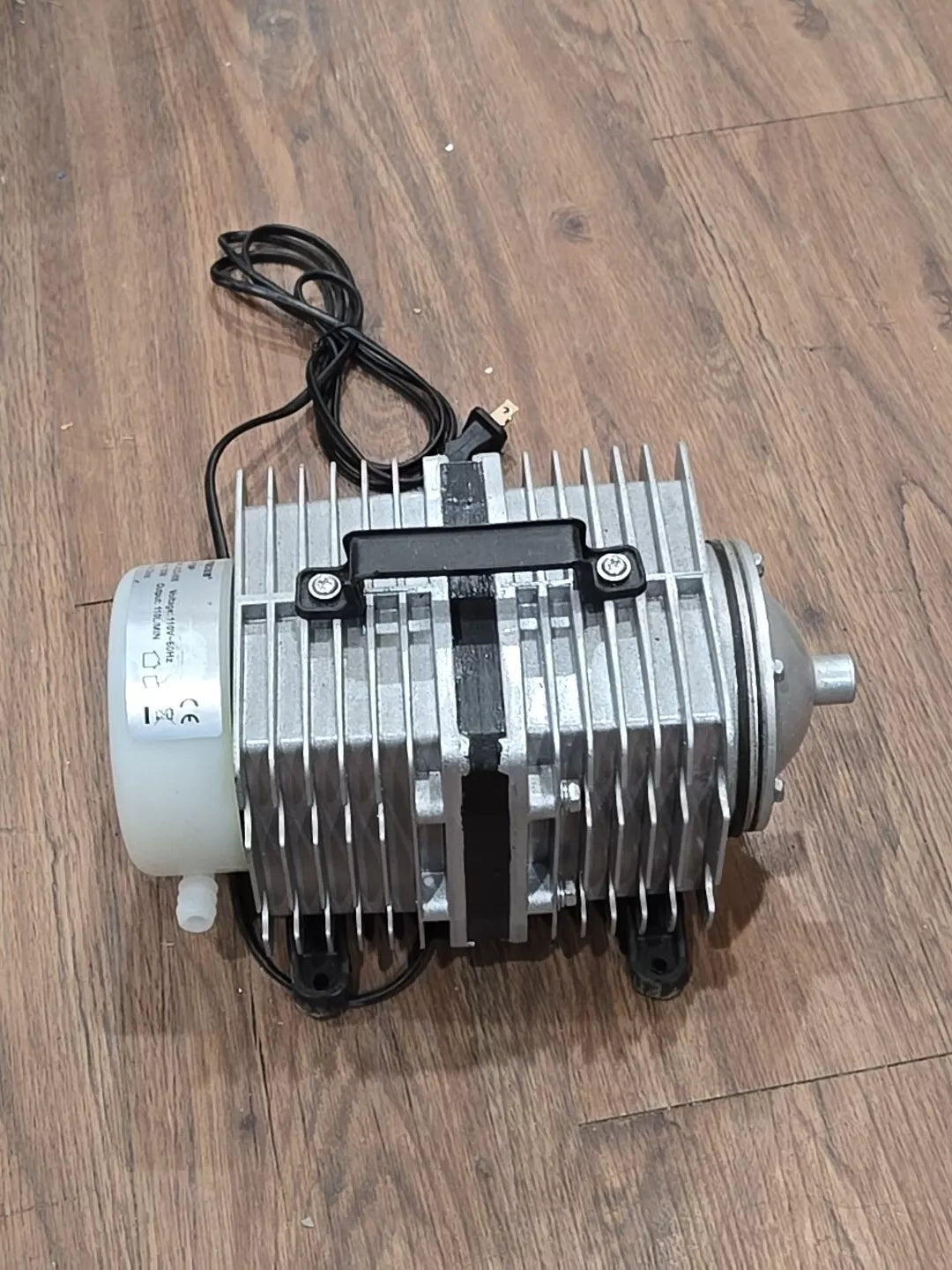 Aquarium Air Pump for Fish Tank Fish Tank Air Pump Bubbler Pond Aerator