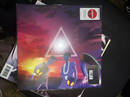 Area21 - Greatest Hits Vol. 1 Limited Target Exclusive Red Vinyl LP Not Played