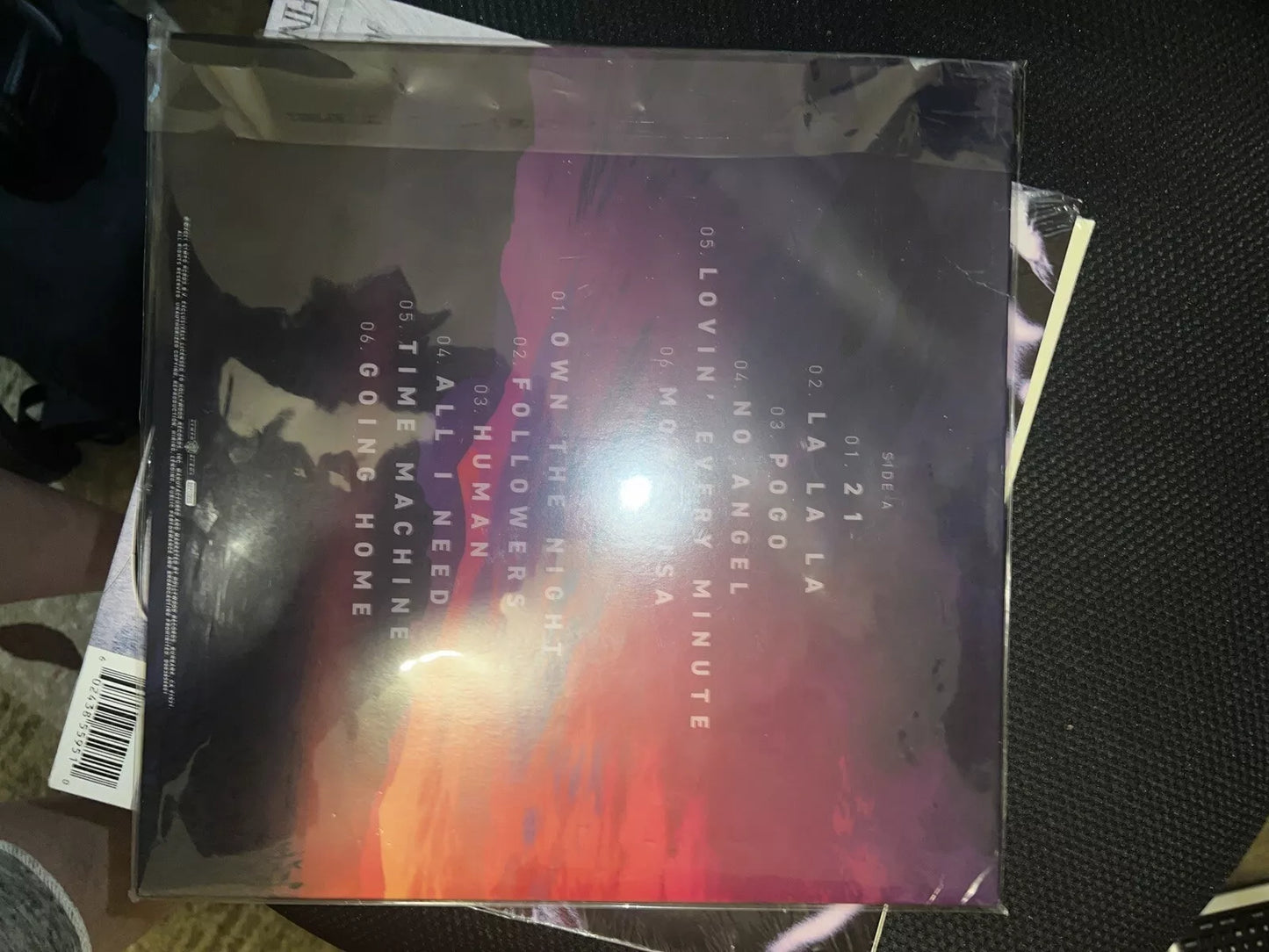 Area21 - Greatest Hits Vol. 1 Limited Target Exclusive Red Vinyl LP Not Played