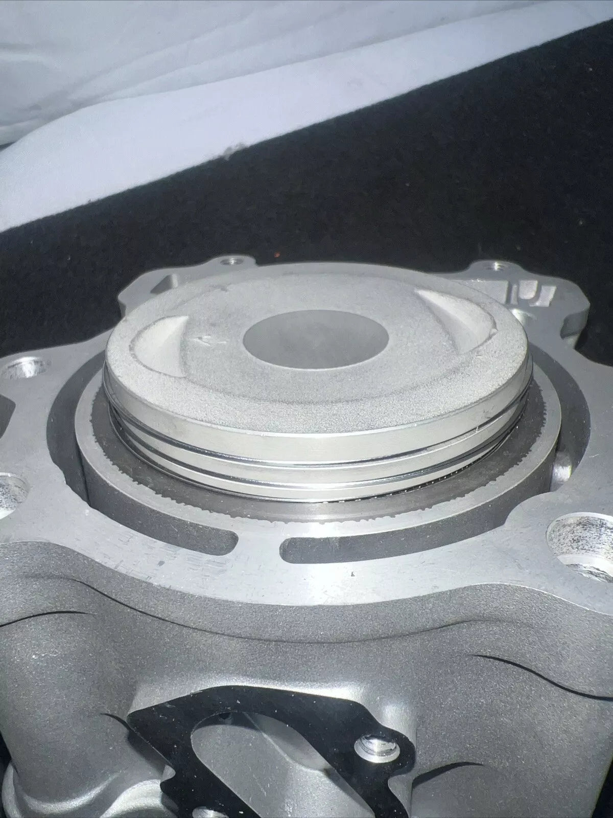 Artudatech Cylinder Piston Top End Kit Fit For HiSun 400 UTV’s & ATV’s READ