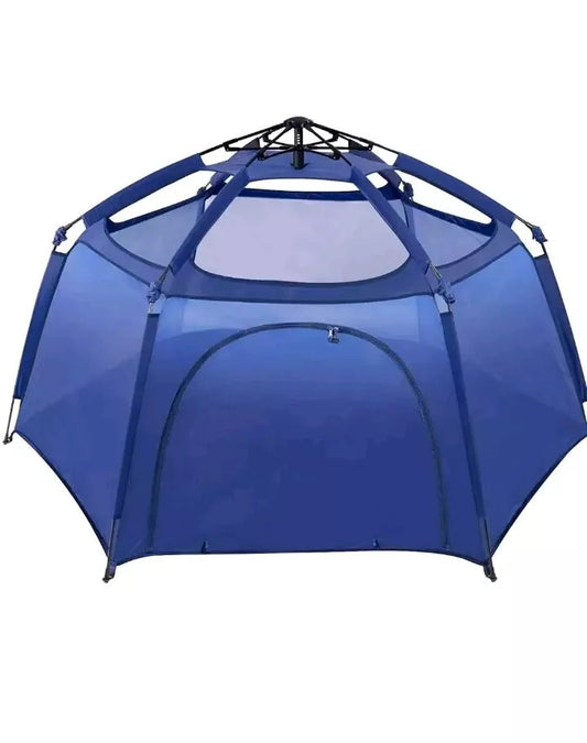Baby Playards Playpen For Fun Portable Pop Up Indoor Outdoor Toddler Activity