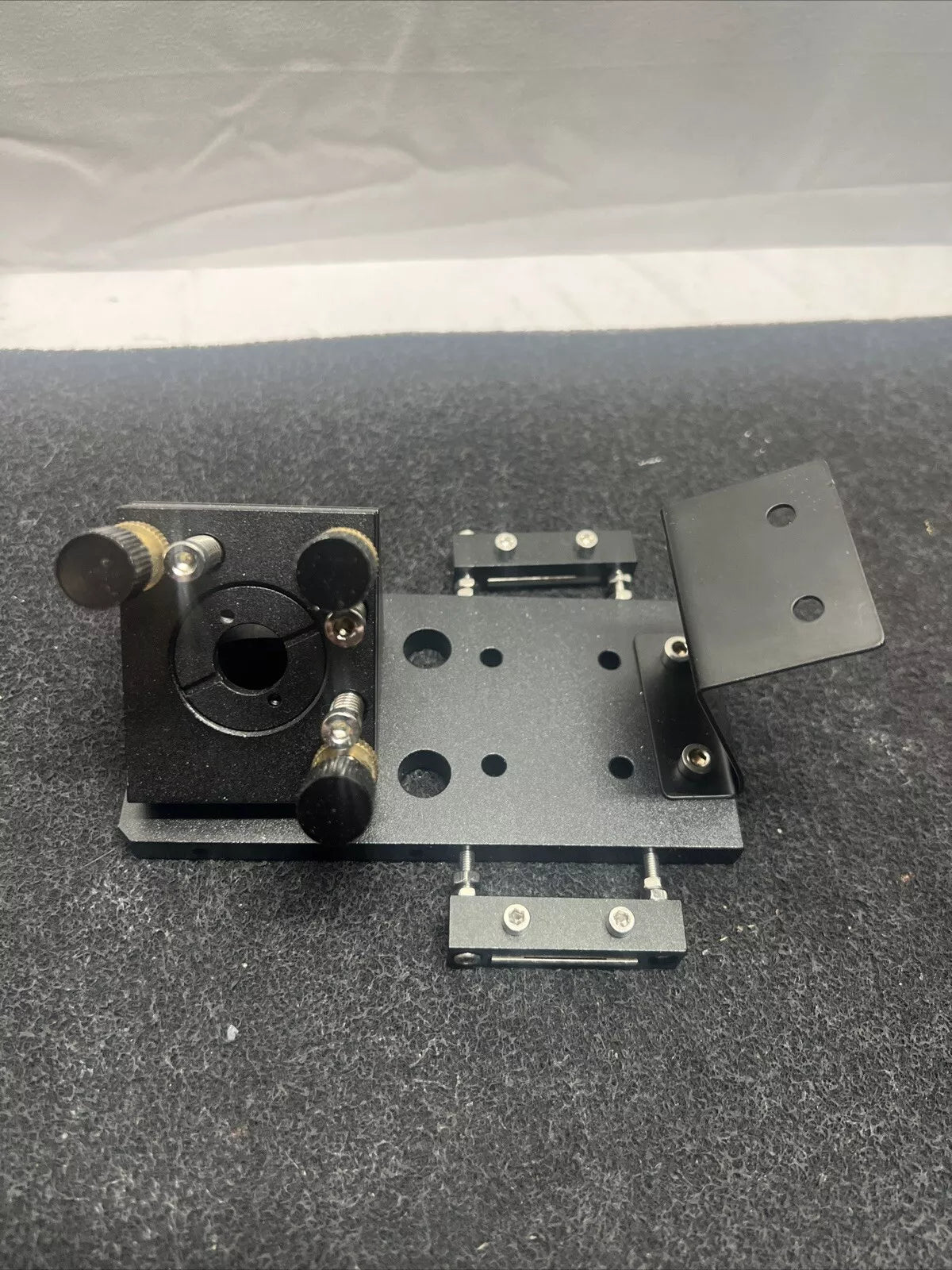 CO2 Laser First Mirror Mounts Second Mirror Holder Dia 25mm