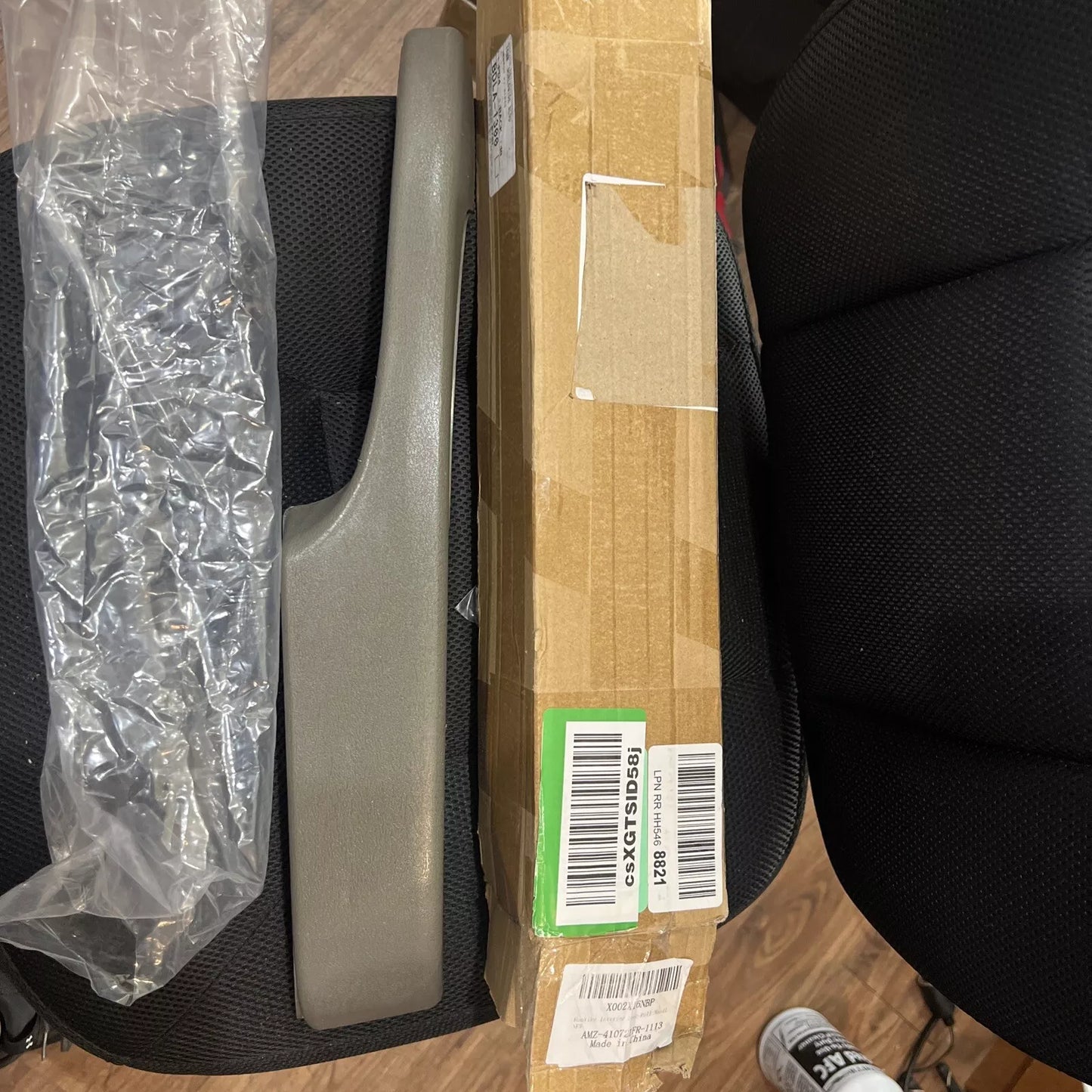 For Chevrolet Express 3500 Interior Door Pull Handle Repair Kit Brock 77933ZZ