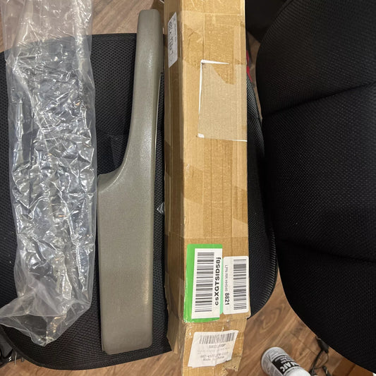 For Chevrolet Express 3500 Interior Door Pull Handle Repair Kit Brock 77933ZZ