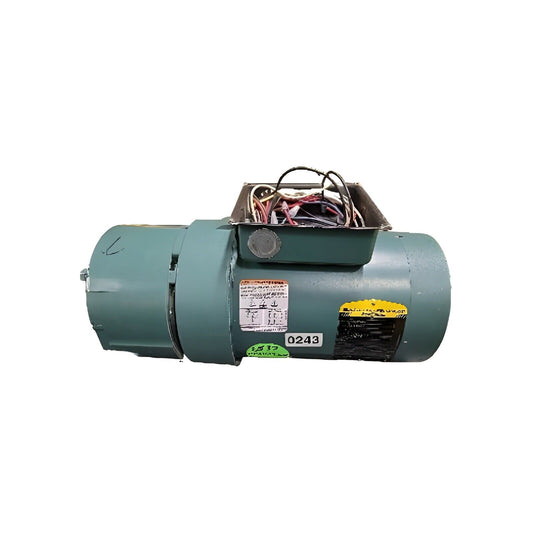 EBM3558T-D - ABB - BALDOR - 2HP,1750RPM,3PH,60HZ,145TY,3528M,TEFC,F3