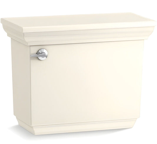 Memoirs Stately Toilet Tank 1.28 GPF High-Efficiency Elegant Design | Biscuit