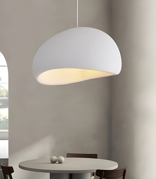 Modern Pendant Light Japanese Style Bedroom Living Room Dining Room 24 Inch Nest