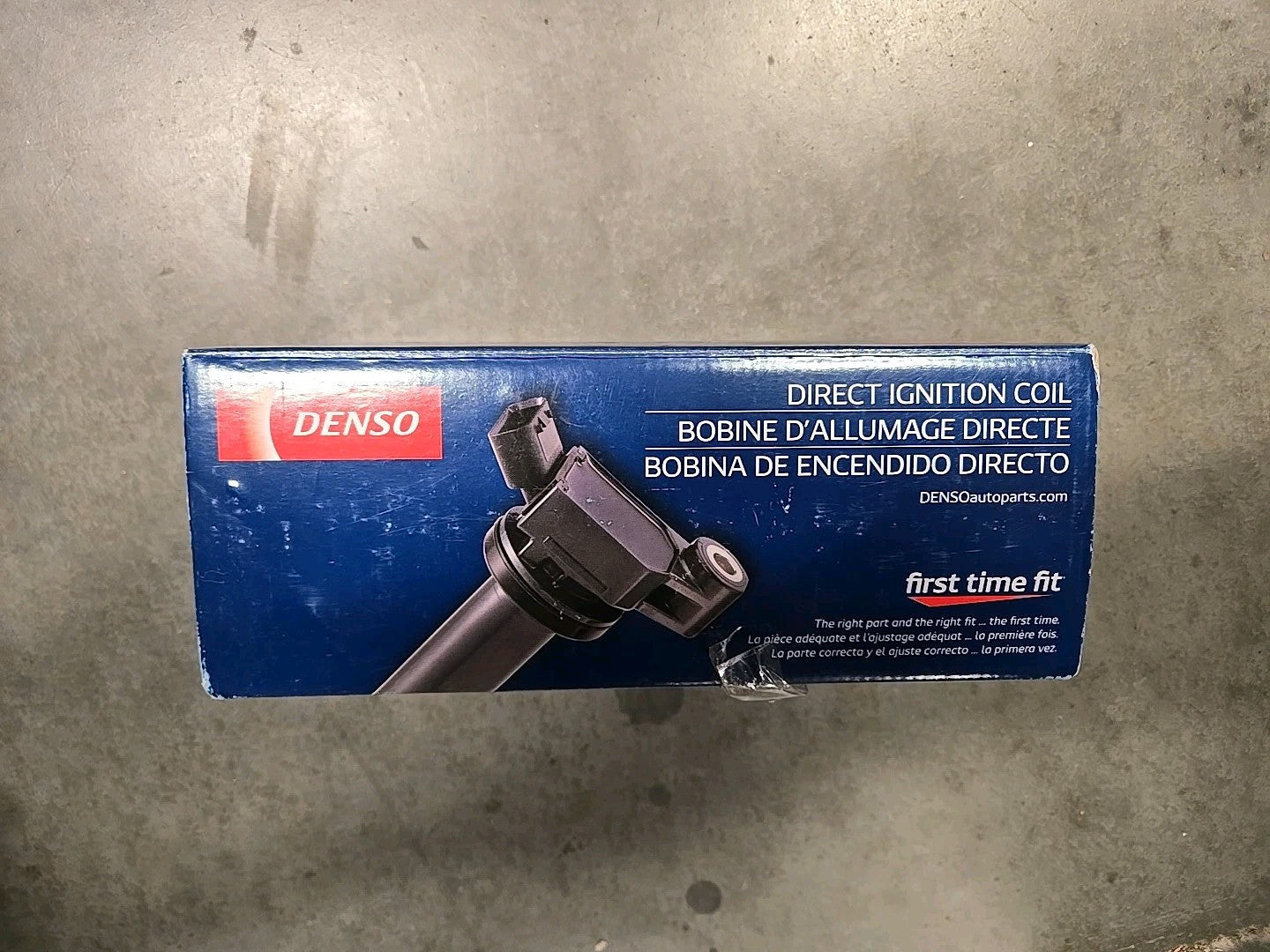 Denso 673-1312 Direct Ignition Coil - P3