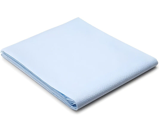 980928 Single-Use Equipment Drape, Stretcher Sheet or Exam Table Paper, Fluid...