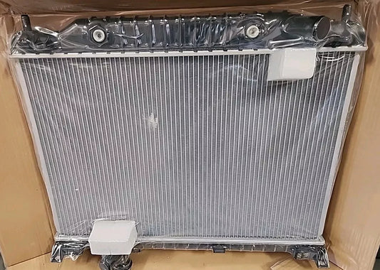 A-Premium Radiator Fits 2002-2009 Chevy Trailblazer 4.2L 6 Cyl LL8 VIN: S