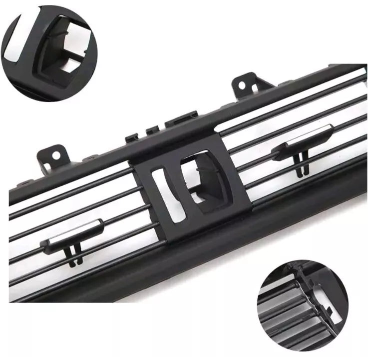 Air Grille AC Vent Replacement Interior Central Air Vent  for BMW 5 Series
