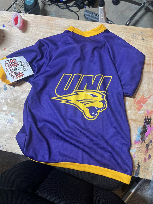All Star Dogs SMU Jersey For Pets Size XXL 58 To 80LBS FREE SHIPPING