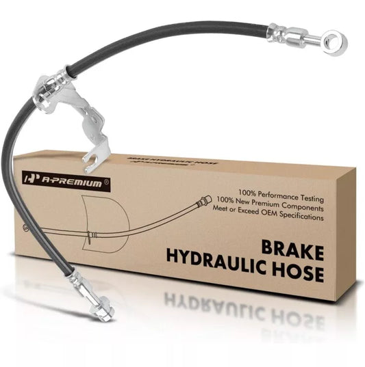 Front Right Passenger Brake Hydraulic Hose for Kia Sorento 2014-2015 587322P100