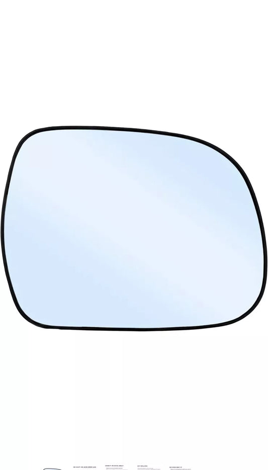 For Lexus RX 300 330 350 2004-2009 Right Passenger Side Mirror Heated Glass EOA