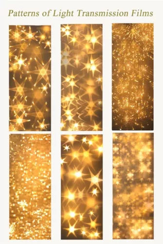 7 “ Wedding Centerpieces Flower arrangements Various Flashing Effects On Vase