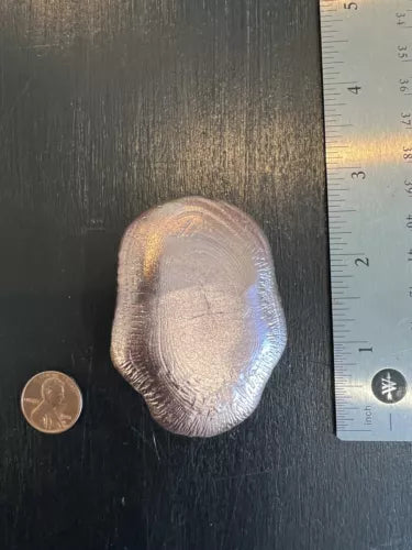 9-11oz .999 Copper Art Bullion 3D Skull Egyptian Aztec 💀HAND MADE Fast Shipping