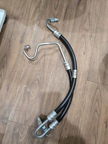98-06 BMW E46 3 Series Power Steering Rack Pressure Hose Pipe Line Assembly OEM✅