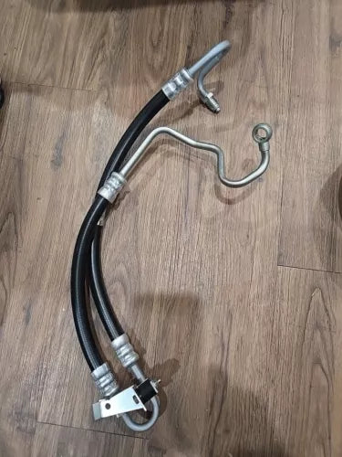 98-06 BMW E46 3 Series Power Steering Rack Pressure Hose Pipe Line Assembly OEM✅