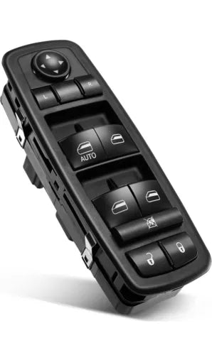 A-Premier Power Master Window Switch Compatible with Jeep & Dodge Models Fast📫