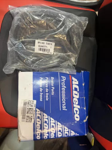 ACDelco Professional 18P2794 Rear Passenger Side Parking Brake Cable Assembly
