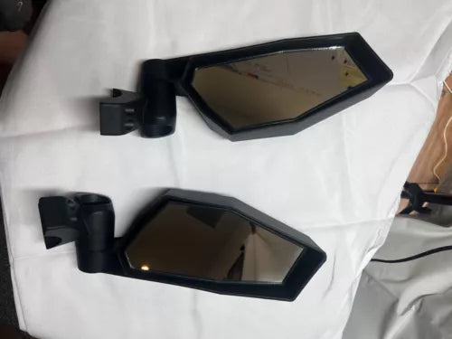 Adjustable Folding Side View Mirrors Honda Talon 1000R 1000X 1000X4 19-2021 READ