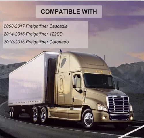 AF27879 Air Filter Fit For 2008 - 2017 Freightliner Cascadia DNP610260 P610260