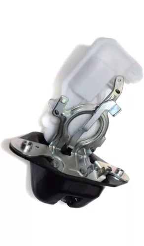 APDTY 142194 Tailgate Lock Actuator & Latch Assembly