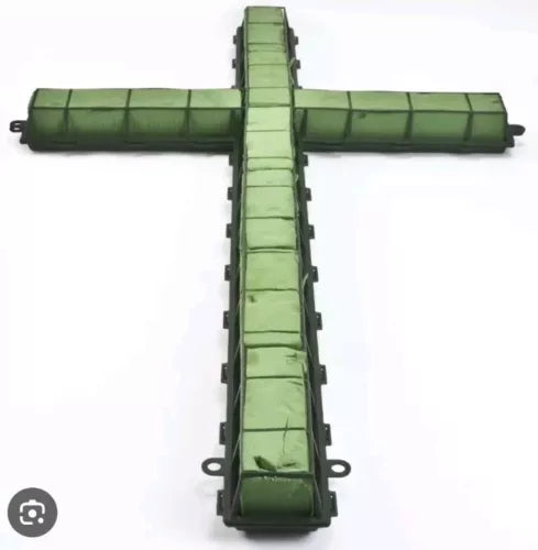 AquaForm Plastic Back - 36" Cross (2 pack)